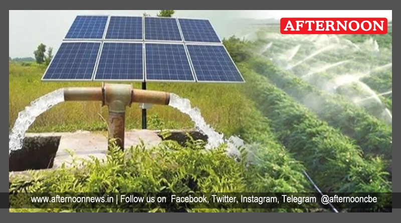 Tamil Nadu Govt Invites Farmers To Avail Solar Pumpset Scheme ...