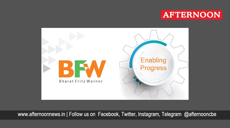 BFW Contracting Logo Design - 48hourslogo