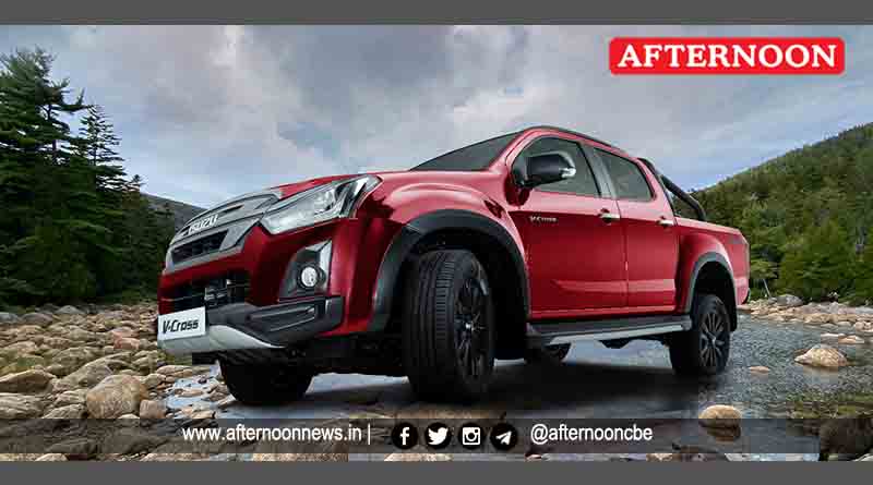 Isuzu Motors India presents its enriched ‘Lifestyle Pick-up’ Models ...