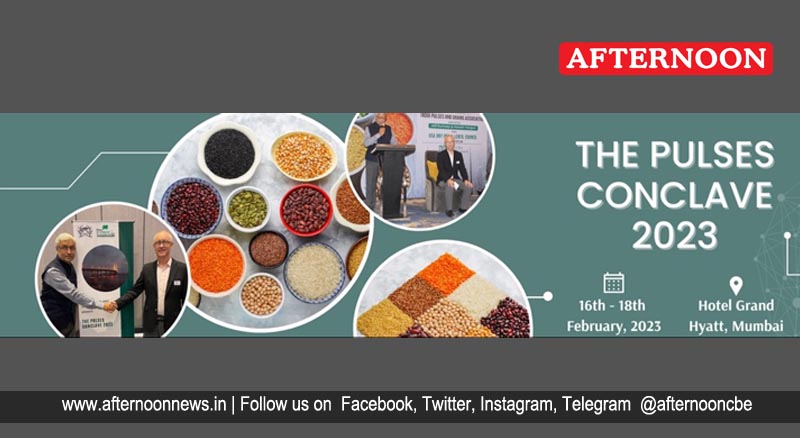 Sustainability of pulses sector to be key focus at Pulses Conclave 2023 ...