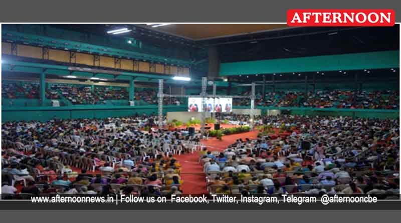 Jehovah’s Witness Convention from Oct 20 to 22 - Afternoonnews